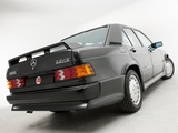 Photos of Mercedes-Benz 190 E 2.3-16 UK-spec (W201) 1984–88