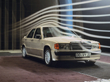 Photos of Mercedes-Benz 190 E 2.3-16 (W201) 1984–88