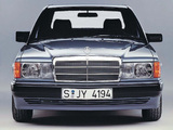 Photos of Mercedes-Benz 190 E (W201) 1988–93