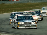 Photos of Mercedes-Benz 190 E 2.5-16 Evolution DTM (W201) 1989–90