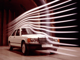 Pictures of Mercedes-Benz 190 (W201) 1982–88
