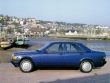 Mercedes-Benz 190 E 2.0 Azzurro (W201) 1992 wallpapers