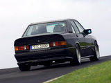 AMG 190 E 3.2 (W201) 1992–93 wallpapers