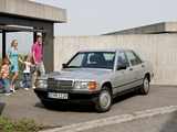 Mercedes-Benz 190 (W201) 1982–88 wallpapers