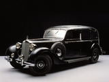 Photos of Mercedes-Benz 260D Pullman Limousine (W138) 1936–40