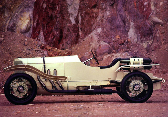 Pictures of Mercedes 28/95 HP Targa Florio 1922