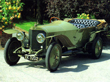 Mercedes 37/95 Touring Car 1912 photos