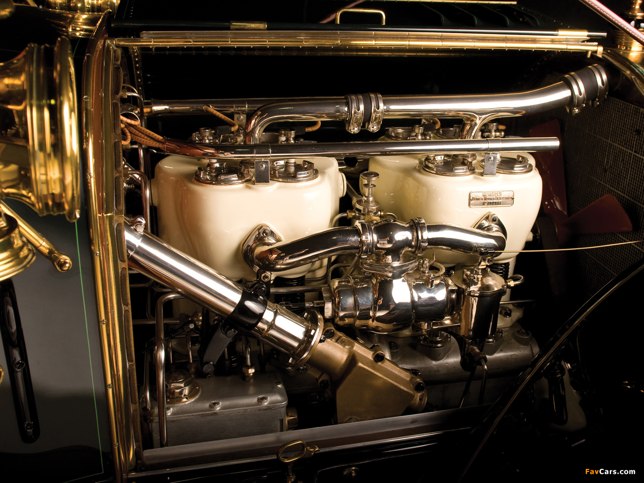 Photos of Mercedes 38/70 HP Touring 1911 (1280 x 960)