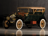 Pictures of Mercedes 38/70 HP Touring 1911