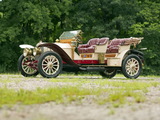 Mercedes 45 HP 4-seat Tourabout 1910 wallpapers