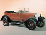 Mercedes 6/25/40 HP Sport 1921–24 images