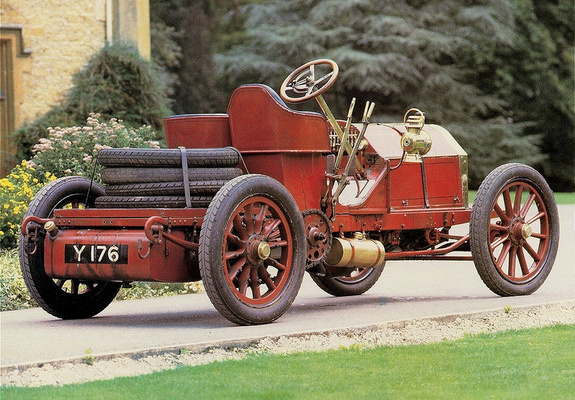 Photos of Mercedes 60 HP 1902