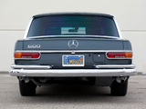 Images of Mercedes-Benz 600 4-door Pullman Limousine (W100) 1964–81
