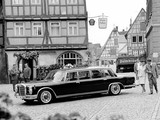 Mercedes-Benz 600 4-door Pullman Limousine (W100) 1964–81 images