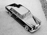 Pictures of Mercedes-Benz 600 (W100) 1964–81