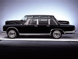 Pictures of Mercedes-Benz 600 (W100) 1964–81