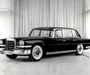 Pictures of Mercedes-Benz 600 Prototype (W100) 1960