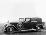 Mercedes-Benz 630K Sedanca de Ville by Farina 1928–30 wallpapers