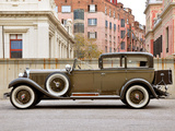 Mercedes-Benz 630K by Castagna 1929 wallpapers