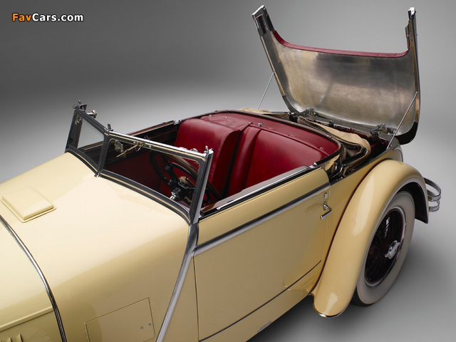 Images of Mercedes-Benz 680S Roadster by Saoutchik 1928 (640 x 480)