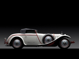 Images of Mercedes-Benz 680S Roadster by Saoutchik 1928