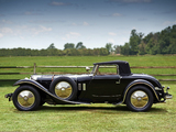 Pictures of Mercedes-Benz 680S Roadster by Saoutchik 1928