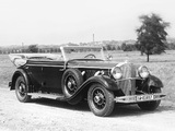 Mercedes-Benz 770 Grand Mercedes Cabriolet F (W07) 1930–38 wallpapers
