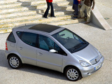 Images of Mercedes-Benz A 170 CDI (W168) 2000–04