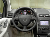 Mercedes-Benz A 160 CDI 5-door (W169) 2008–12 images