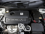 Mercedes-Benz A 45 AMG UK-spec (W176) 2013 photos