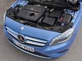 Photos of Mercedes-Benz A 180 CDI Urban Package (W176) 2012