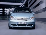 Pictures of Mercedes-Benz A-Klasse F-Cell Concept (W168) 2000