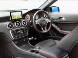 Pictures of Mercedes-Benz A 200 CDI Style Package UK-spec (W176) 2012