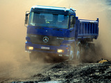 Images of Mercedes-Benz Actros 3235 (MP1) 1997–2002