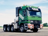 Images of Mercedes-Benz Actros 4157 (MP1) 1997–2002