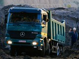 Images of Mercedes-Benz Actros 4143 (MP1) 1997–2002