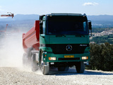 Images of Mercedes-Benz Actros 2040 (MP1) 1997–2002