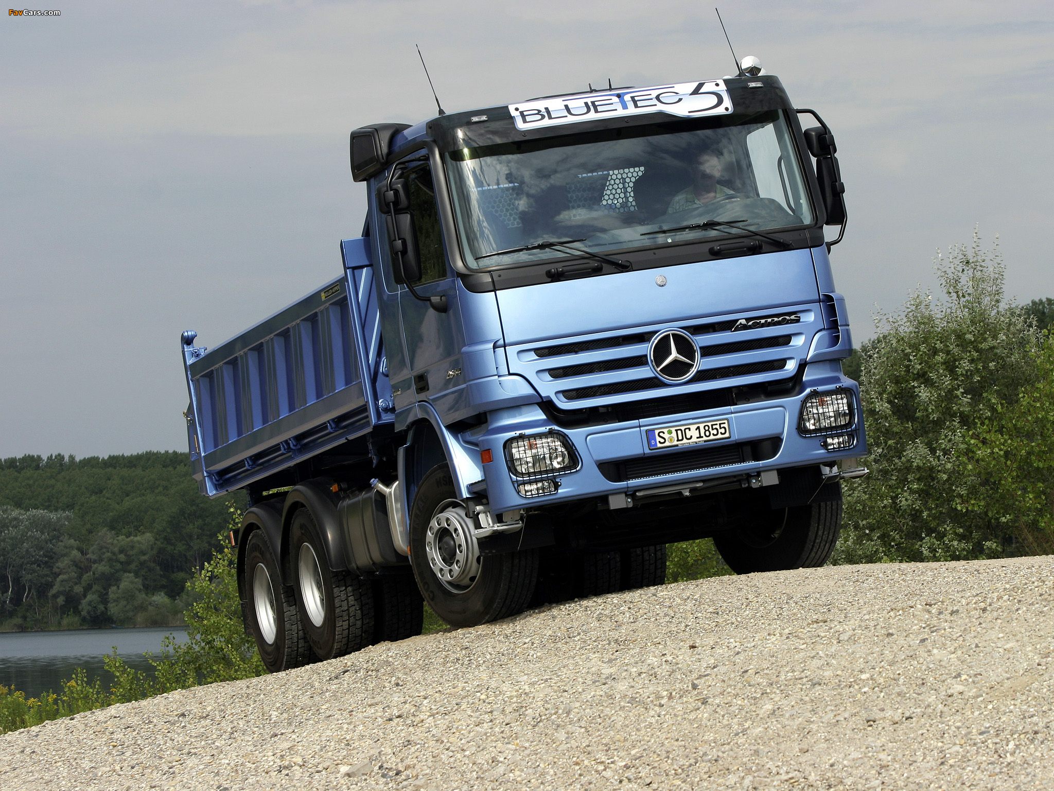 Images of Mercedes-Benz Actros 2544 (MP2) 2002-09 (2048x1536)