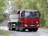 Images of Mercedes-Benz Actros 4146 (MP2) 2002–09