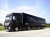 Images of Mercedes-Benz Actros 1861 LS Black Edition (MP2) 2004