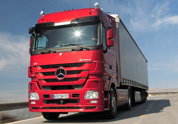 Images of Mercedes-Benz Actros 1860 (MP3) 2008–11
