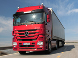 Images of Mercedes-Benz Actros 1860 (MP3) 2008–11