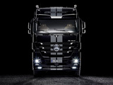 Images of Mercedes-Benz Actros 1846 Black/White Liner Edition (MP3) 2010