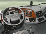 Mercedes-Benz Actros 1844 (MP2) 2002–09 images