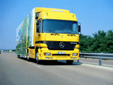 Photos of Mercedes-Benz Actros 1835 (MP1) 1997–2002