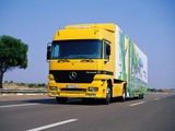 Pictures of Mercedes-Benz Actros 1835 (MP1) 1997–2002