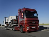 Pictures of Mercedes-Benz Actros 1860 (MP3) 2008–11