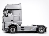 Pictures of Mercedes-Benz Actros 1851 (MP4) 2011
