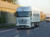 Pictures of Mercedes-Benz Actros 1845 (MP4) 2011