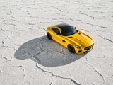 Mercedes-AMG GT S (C190) 2014–17 wallpapers
